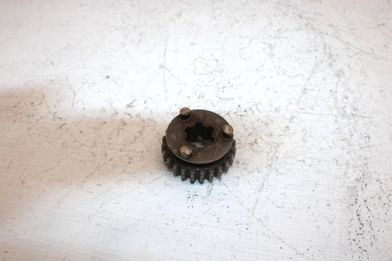 1997 Kawasaki Bayou 220 Oem 4th Output Gear 24T 13129-1867 AK21