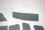 96 Polaris 600 Xcr Sp Oem Hood Screen Set 5241142-067 5241140-067 SP154