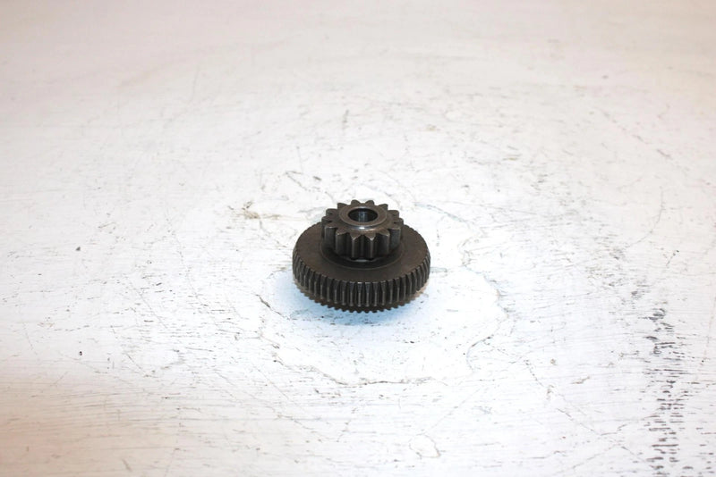 2009 Suzuki Lt-a400f Oem 14T Starter Idler Gear 12611-38F00 AS26