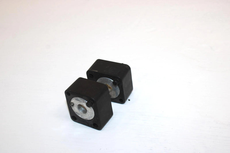 2000 Ski-doo Mxz 600 Oem Stopper Block Set 503189152 503189170 SS15