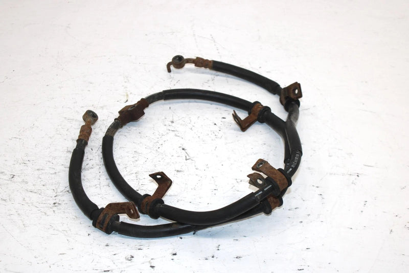 2009 Honda Trx 500 Fpea Foreman P/s Es Oem Lower Brake Line 45127-HP0-B01 AH17