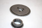 04 Polaris Sportsman 500 Oem Timing Chain Sprocket Set 3084882 3084914 AP31