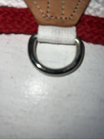 New Red White ABETTA 15 Strand 28” Cinch U-21