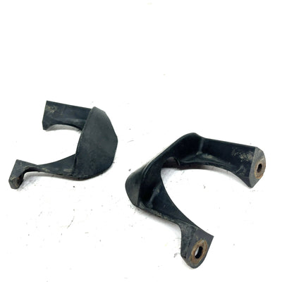 07-14 Honda Rancher 420 OEM Brake Guard Set 51326-HN2-B70 AH21