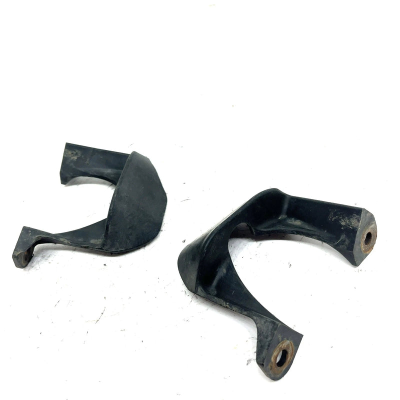 07-14 Honda Rancher 420 OEM Brake Guard Set 51326-HN2-B70 AH21