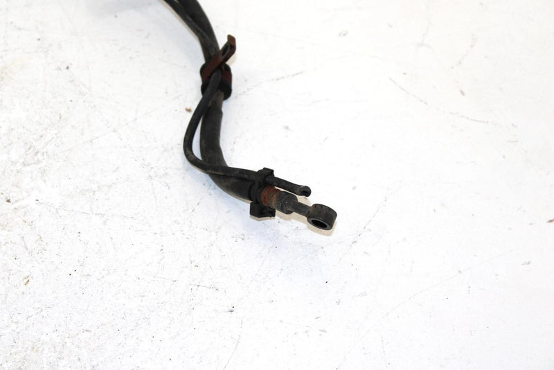 06 Honda Trx 400 Fourtrax Rancher Oem Front Lower Brake Line 45127-HN5-N01 AH55