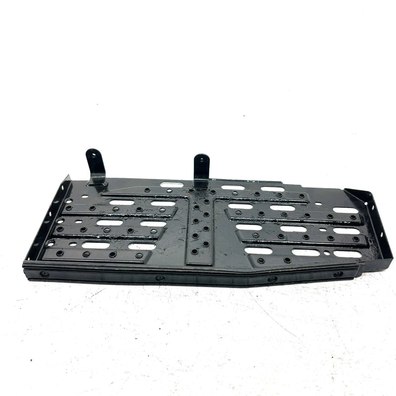 99-00 Kawasaki Prairie 300 4x4 OEM Left Footboard 34028-1469 AK31.1