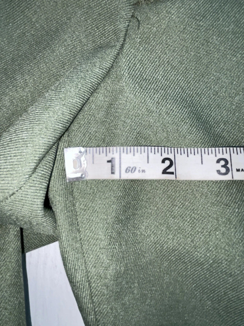 New Vintage Green Dickson Jenkins Polyester Pants #2148 3A-95