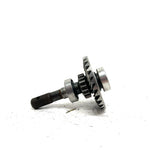 04-09 Polaris Ranger 500 4X4 OEM Rear Output Shaft W/Gears 3233843 XP9