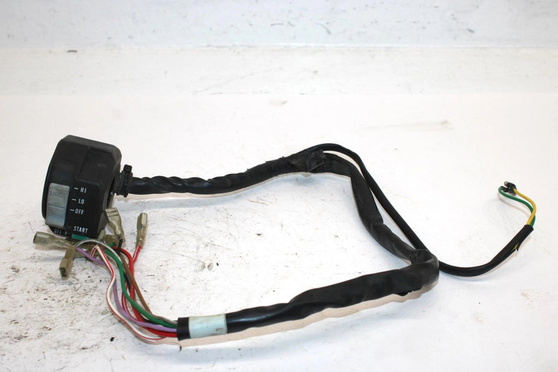 1999 Polaris Sportsman 325 Oem Left Switch 4110193 AP16