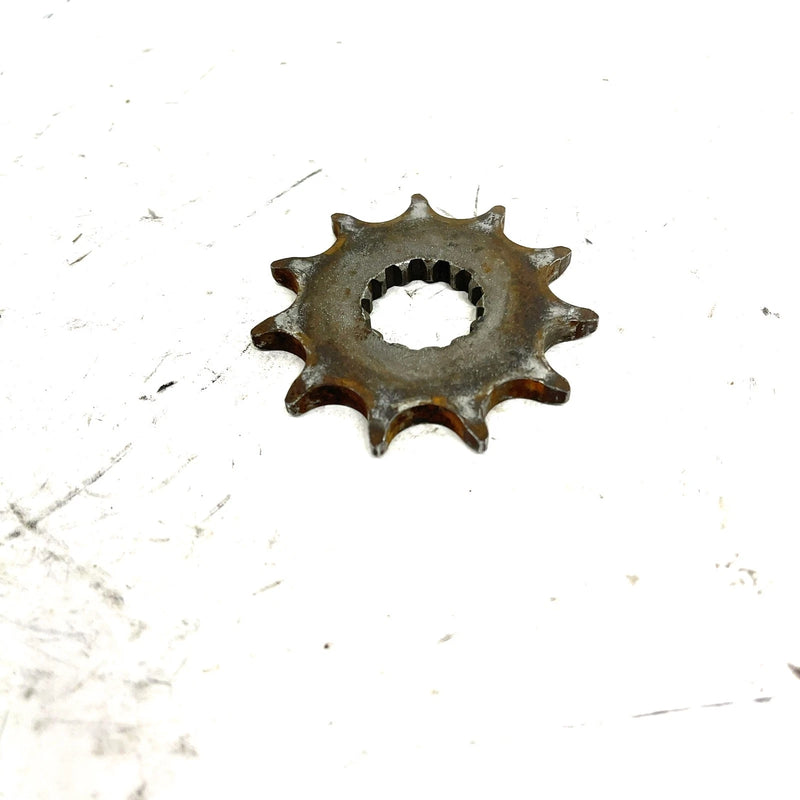 1999 Suzuki Quadrunner 160 OEM 11T Front Sprocket 27511-35B00 AS30