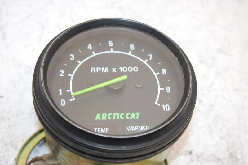 92 Arctic Cat Prowler 440 Oem Tachometer 0620-067 SAS6