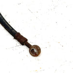 99-01 Arctic Cat 500 4X4 OEM Front Lower Brake Line 0402-307 AA38
