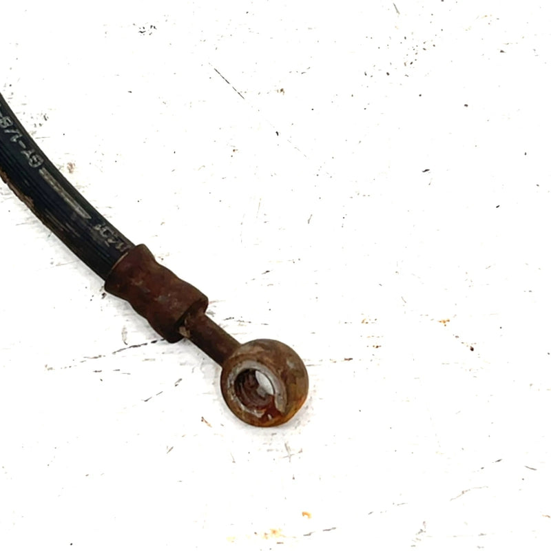 99-01 Arctic Cat 500 4X4 OEM Front Lower Brake Line 0402-307 AA38