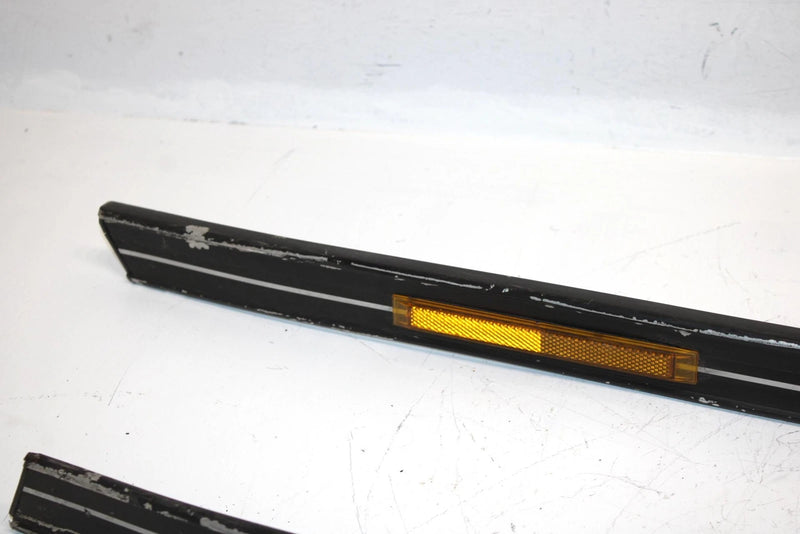 87 Polaris Trail Oem Side Bumper Set 5510148 5510149 SP66