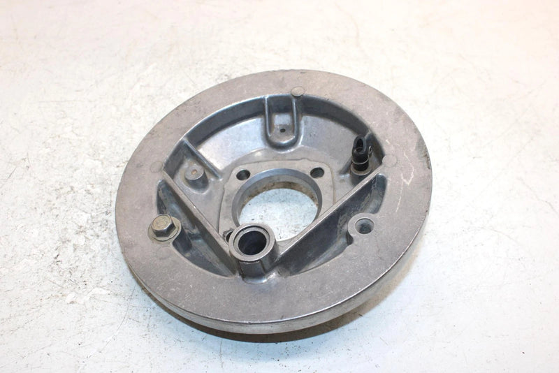 1997 Kawasaki Bayou 220 Oem Rear Brake Drum Plate 41035-1239 AK21