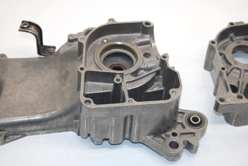 06 Arctic Cat Atv 90  Dvx Oem Crankcase Set R/L 3303-400 3303-004 AA17