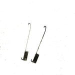 01-04 Honda Foreman Rubicon 500 4x4 OEM Brake Spring Pair 45171-HN5-671 AH95