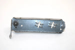 1978 Yamaha Exciter 440 Oem Upper Left Foot Well Bracket 878-23883-00-00 SY122