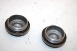 84 Honda Atc200s A Oem Valve Cover Pair 12361-383-000 AH0