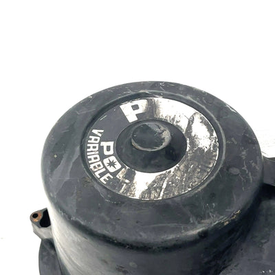 90-93 Polaris Trail Boss 350L 4X4 OEM Outer Clutch Belt Cover 5430771 AP227