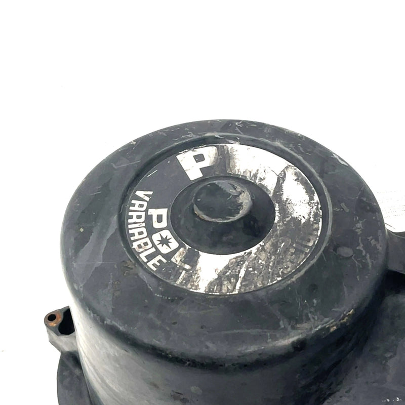 90-93 Polaris Trail Boss 350L 4X4 OEM Outer Clutch Belt Cover 5430771 AP227