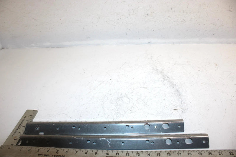 92 Polaris Indy 440 Oem Tunnel Reinforcement Set SP48
