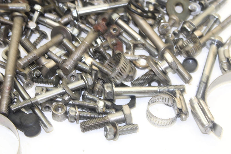 1997 Arctic Cat Montego Deluxe Oem Nut Bolt Spacer Washer Hardware Kit JA7