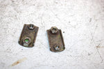 02 Ski-doo Grand Touring 500 Oem Hinge Slide Plate Pair 517302176 SS24