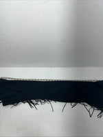 NOS Navy Show Chaps With Fringe Adjustable Waist 31” L-25