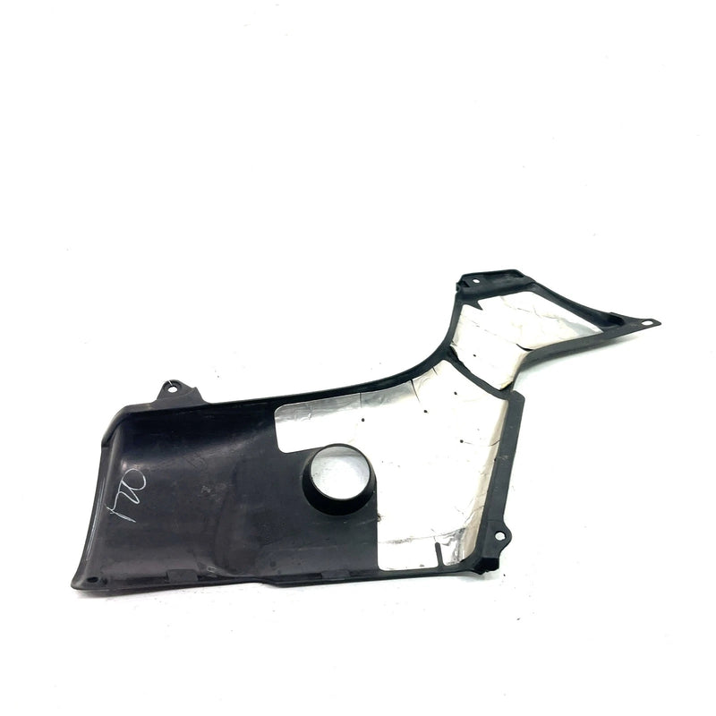 03 Honda Foreman Rubicon 500 4x4 OEM Left Side Tank Cover 83650-HN2-A00ZA AH93