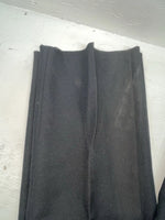 New Vintage Black Mesquite Polyester Pants #5511 SS-44