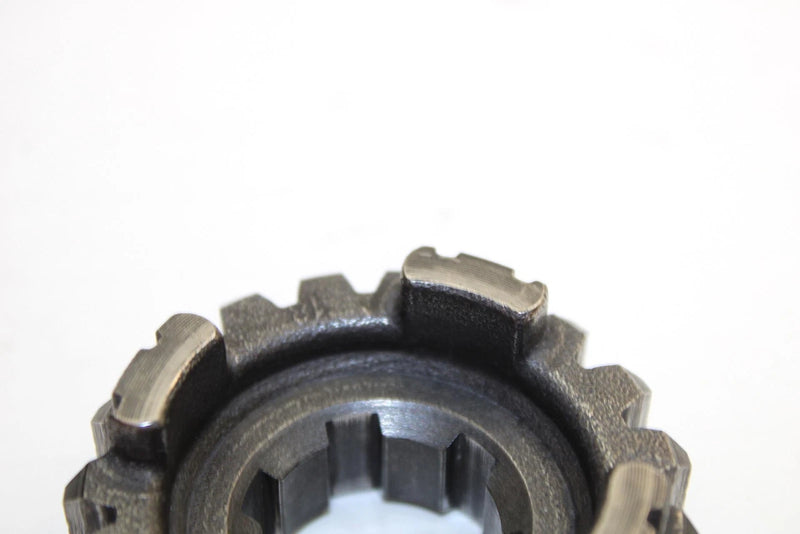 89 Suzuki Quadrunner 160 LT160E 2x4 OEM 5th Driven 19T Gear 24351-18B01 AS16