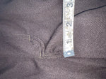 New Vintage Brown Lee Polyester Pants #2004021 OO-69