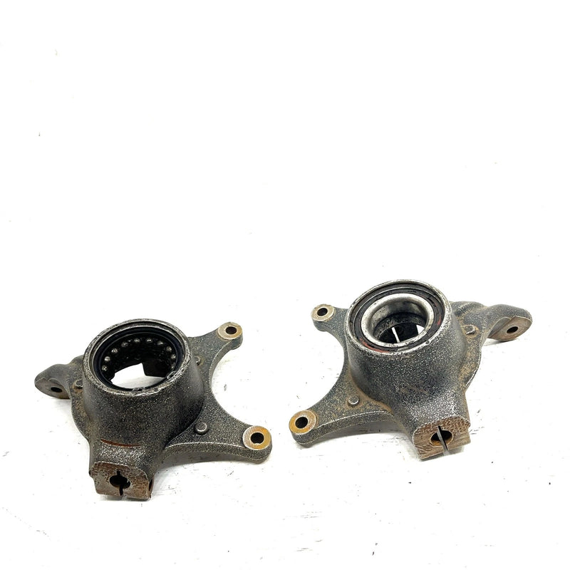2013 Polaris Ranger XP 900 OEM Steering Knuckle Set 5139977 XP11