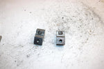 96 Polaris Sport Oem Bogie Wheel Bracket Pair 5130570 SP155