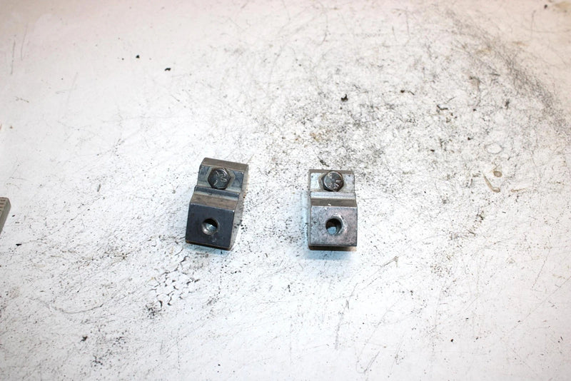 96 Polaris Sport Oem Bogie Wheel Bracket Pair 5130570 SP155
