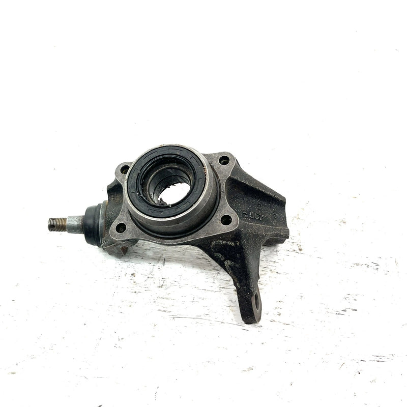 04 Honda Foreman Rubicon 500 4x4 OEM Left Steering Knuckle 51250-HN2-000 AH86