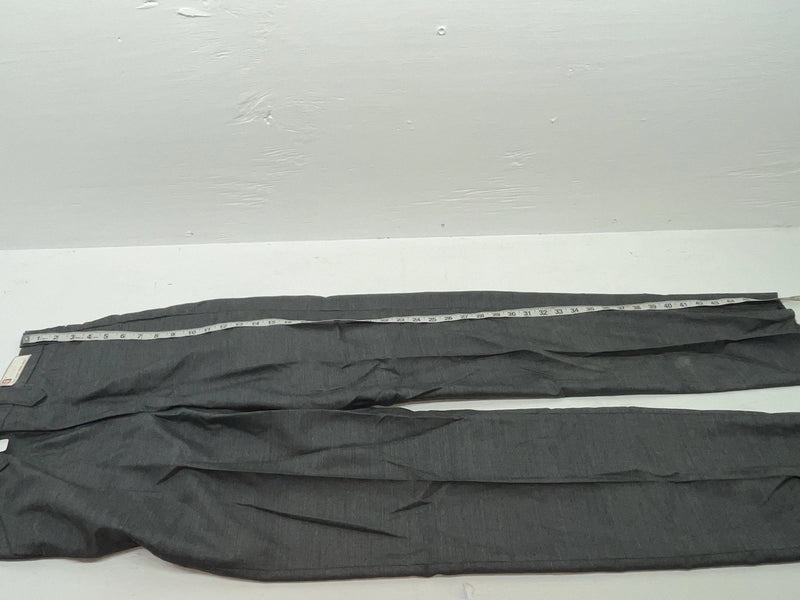 New Vintage Gray Dickson Jenkins Polyester Pants #2103 XX-61