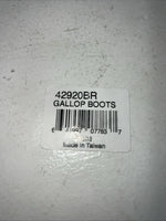New Purple ABetta Gallop Horse Splint Boots HH-8