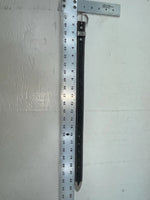 New Black Genuine Leather Western Express Tooled 18” Belt #XK101 NN-70