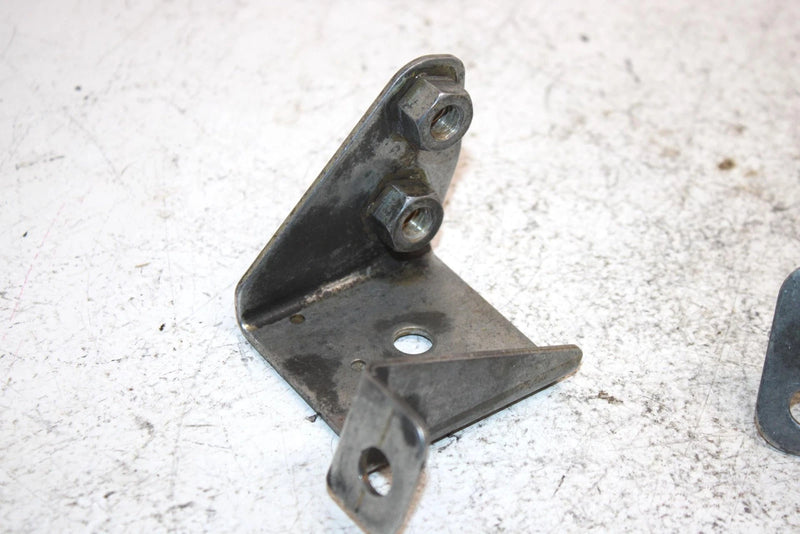 01 Polaris Xc Sp 600 Oem Front Engine Mount Bracket Set 1013397 5245044 SP65