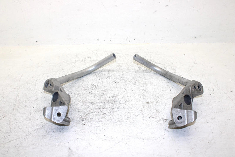 2013 Polaris 600 Rush Pro R Oem Rear Tunnel Brace Set 5137377 5137378 SP29