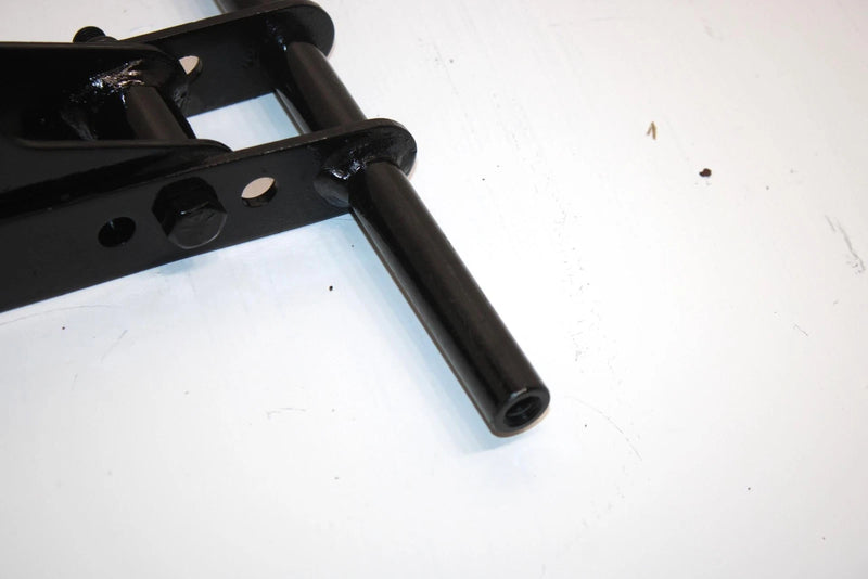 01 Polaris Xc Sp 600 Oem Skid Shock Mount Bracket 1541463-067 SP65
