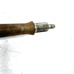 1988 Yamaha Moto 4 YFM200DX OEM Rear Axle 1NU-25381-01-00 AY68