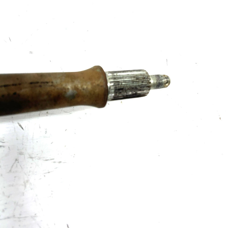 1988 Yamaha Moto 4 YFM200DX OEM Rear Axle 1NU-25381-01-00 AY68