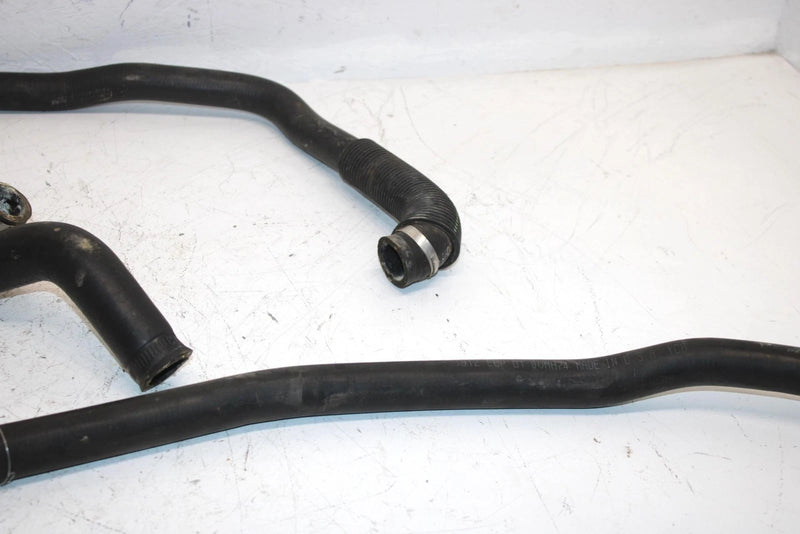 02 Ski-doo Grand Touring 500 Oem Coolant Hose Set 509000135 509000004 SS24