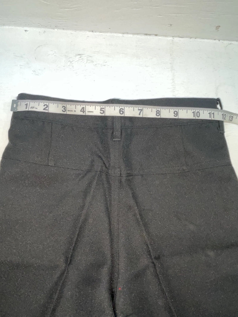  New Vintage Black Mesquite Polyester Pants #5911 3A-27