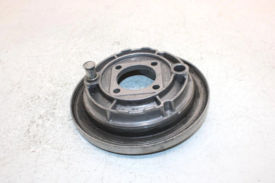 1997 Kawasaki Bayou 220 Oem Rear Brake Drum Plate 41035-1239 AK21