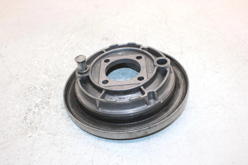 1997 Kawasaki Bayou 220 Oem Rear Brake Drum Plate 41035-1239 AK21
